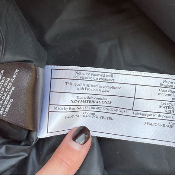 NEW Peak Velocity Insulated Hooded Lightweight Athletic Fit Jacket Red 3XL NWT - Picture 9 of 11